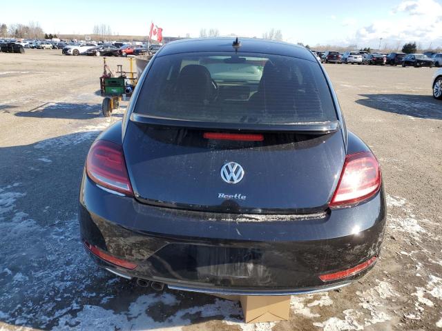 2019 VOLKSWAGEN BEETLE SE 3VWJD7ATXKM702995