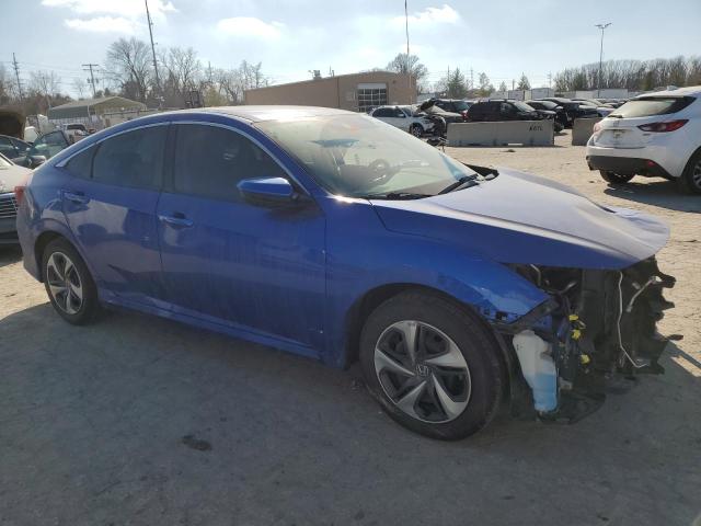 2019 HONDA CIVIC LX - 2HGFC2F65KH587305