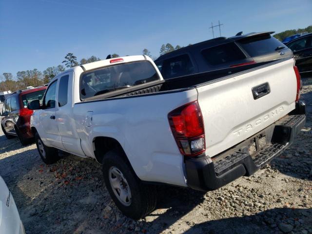 Vin: 3tyrx5gn4nt036882, lot: 80925384, toyota tacoma access cab 20222