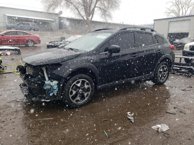 SUBARU CROSSTREK
