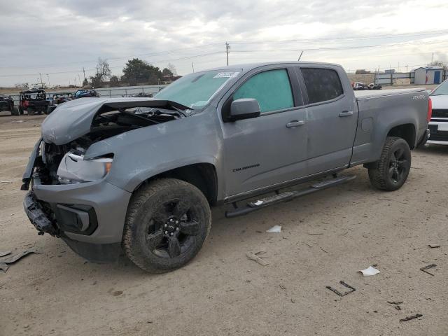 2022 CHEVROLET COLORADO L #3052543111