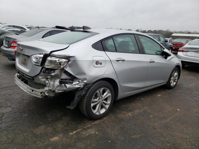 2019 CHEVROLET CRUZE LS - 1G1BC5SM1K7123192