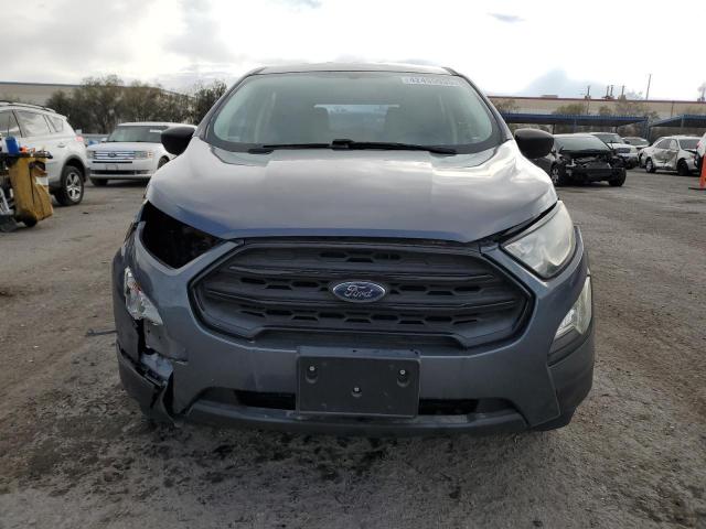 2018 FORD ECOSPORT S - MAJ3P1RE3JC221904