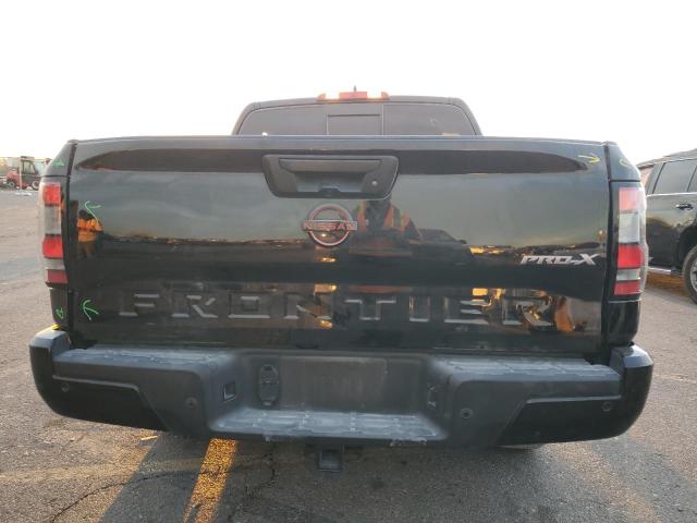 2022 NISSAN FRONTIER S - 1N6ED1EJ3NN612721