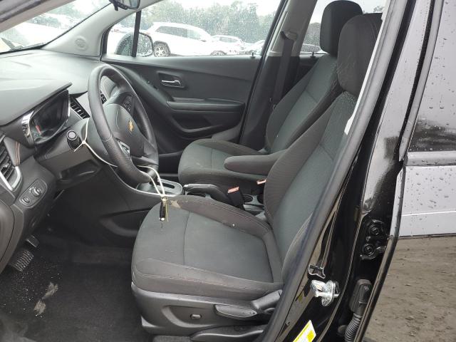 2022 CHEVROLET TRAX LS - KL7CJKSM3NB527416