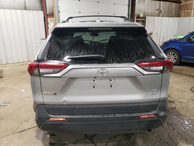 2019 TOYOTA RAV4 LE - 2T3G1RFV7KC053703