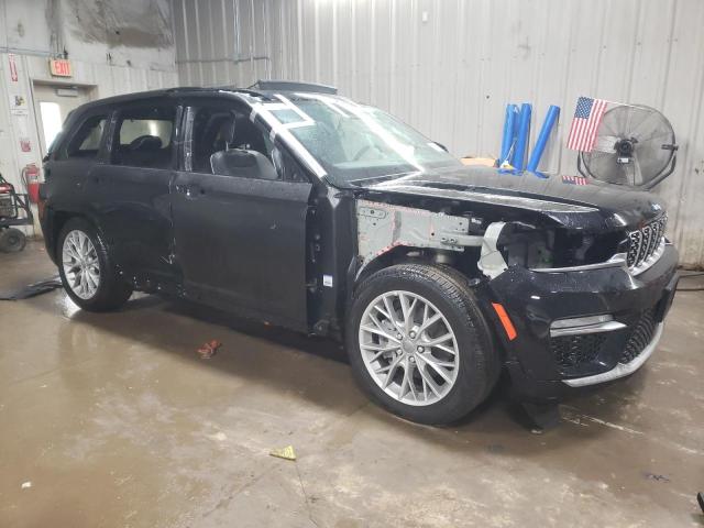 2022 JEEP GRAND CHER - 1C4RJYE6XN8758288