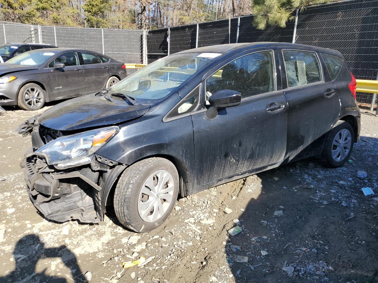 3N1CE2CP5KL361798 NISSAN VERSA NOTE 2019