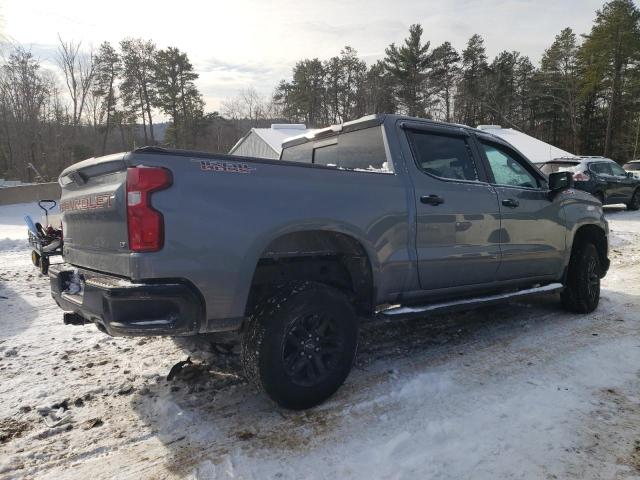 2020 CHEVROLET SILVERADO - 3GCPYFED7LG364843