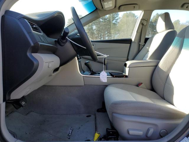 2017 TOYOTA CAMRY LE - 4T1BF1FK2HU734077