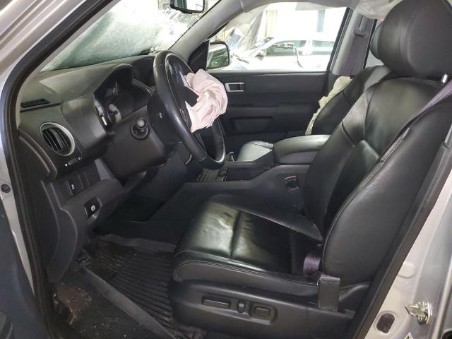 2015 HONDA PILOT EXL - 5FNYF4H57FB048596
