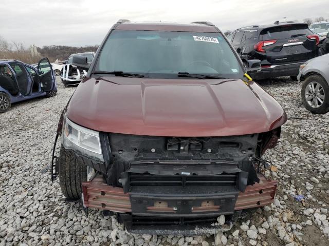 2016 FORD EXPLORER X 1FM5K8D88GGD23871