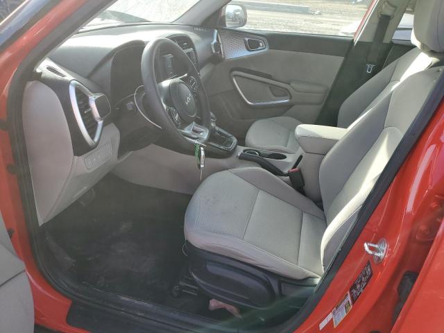 2023 KIA SOUL LX KNDJ23AUXP7206283