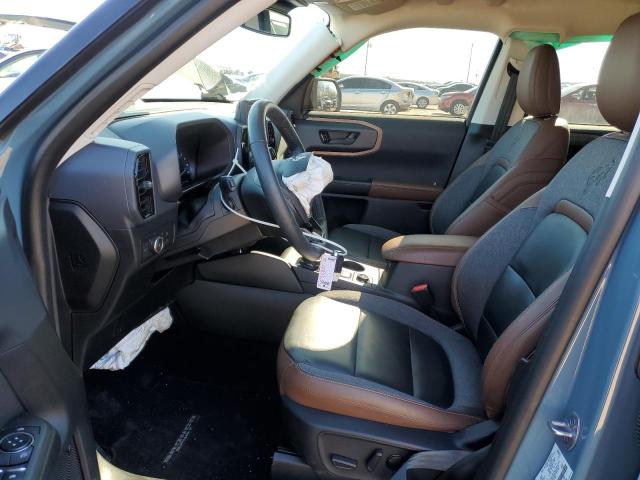 2022 FORD BRONCO SPO - 3FMCR9C69NRD83902