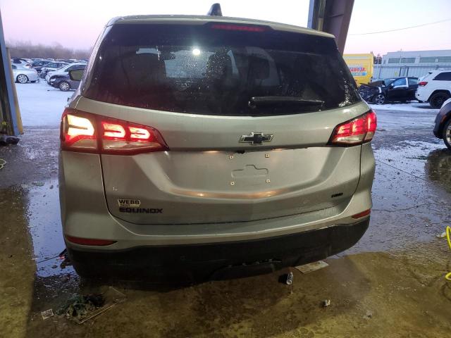 2023 CHEVROLET EQUINOX LS - 3GNAXSEGXPL207307
