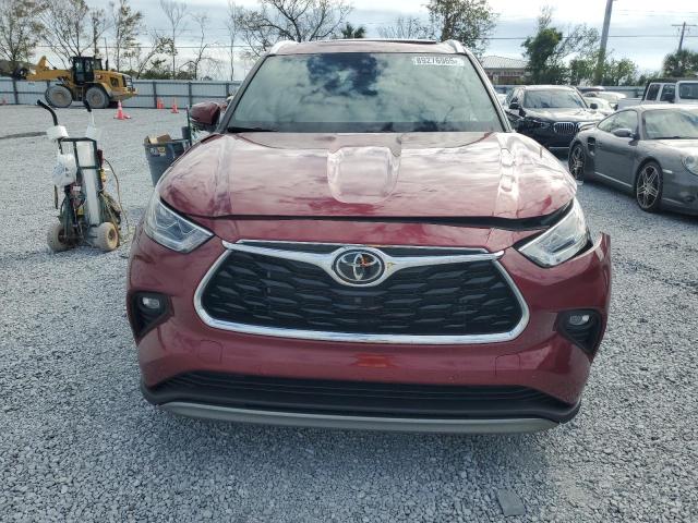 5TDKDRAH5PS038630 2023 TOYOTA HIGHLANDER