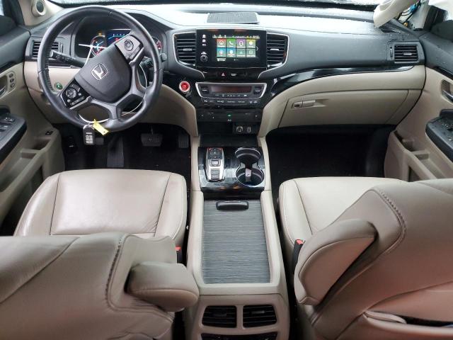 2019 HONDA PILOT TOUR - 5FNYF6H67KB013751