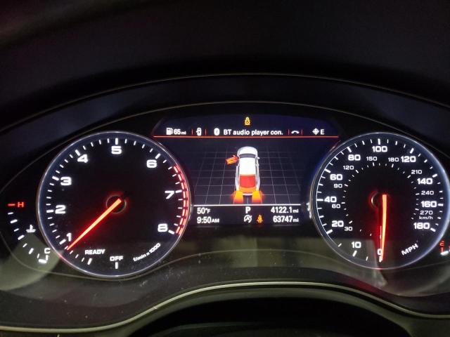 2017 AUDI A7 PRESTIG WAU22AFC3HN080061