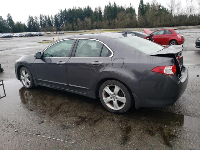 JH4CU2F62AC040314 Acura Tsx 2010