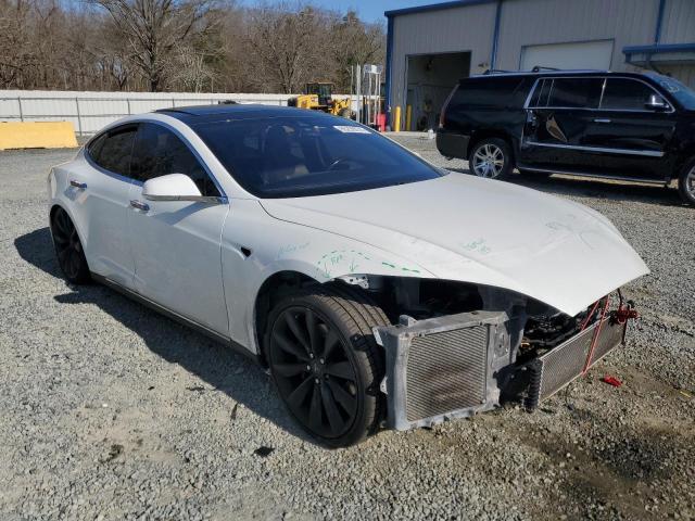 2015 TESLA MODEL S 85 5YJSA1H13FFP69112