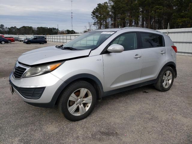 KIA SPORTAGE L