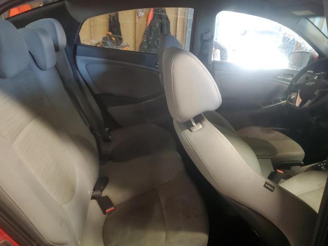 2017 HYUNDAI ACCENT SE KMHCT4AE0HU334485