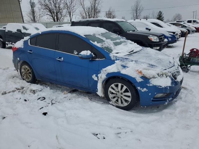 Vin: knafx4a87f5343091, lot: 88290025, kia forte ex 20154