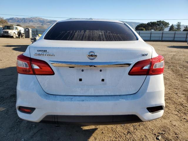 2017 NISSAN SENTRA S - 3N1AB7AP4HY287060