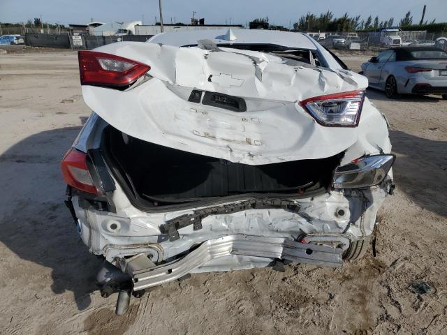 2018 CHEVROLET CRUZE LT - 1G1BE5SM4J7129190