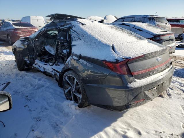 2022 HYUNDAI SONATA SEL - 5NPEJ4J28NH140012