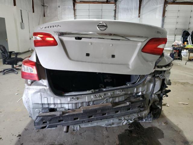 2019 NISSAN SENTRA S - 3N1AB7APXKY390460