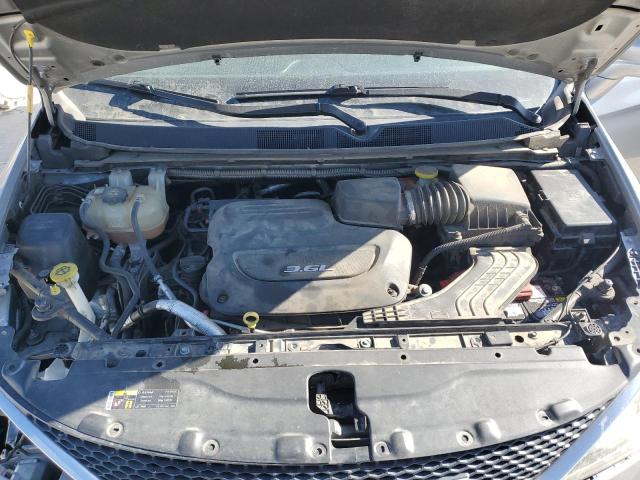 2017 CHRYSLER PACIFICA T - 2C4RC1EG8HR846419
