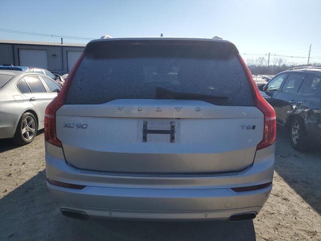 2017 VOLVO XC90 T6 - YV4A22PK9H1137992