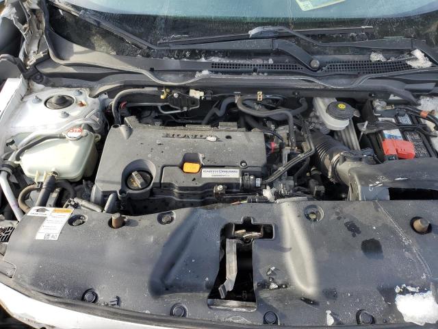 2017 HONDA CIVIC EX - 19XFC2F77HE226010