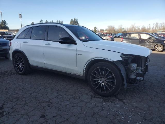 2017 MERCEDES-BENZ GLC 43 4MA - WDC0G6EB4HF216221