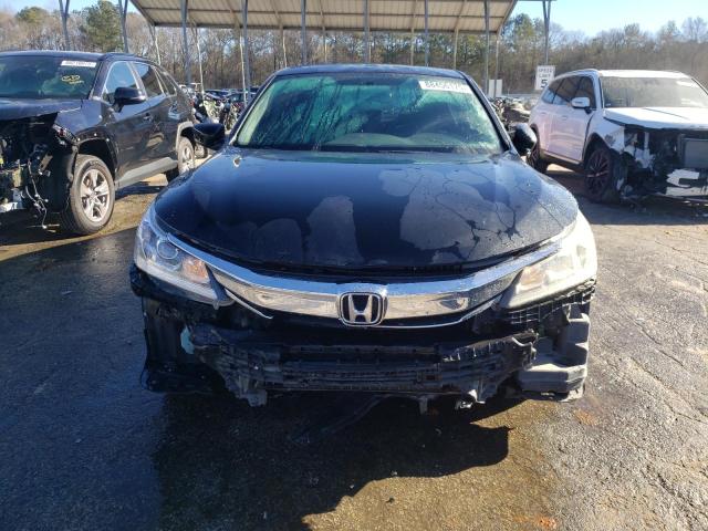 2017 HONDA ACCORD LX - 1HGCR2F36HA110364