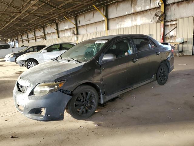 2010 TOYOTA COROLLA BA #3048287729