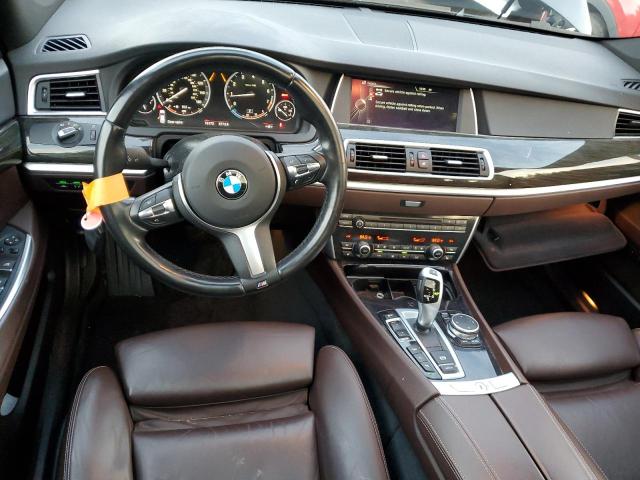 2015 BMW 550 XIGT WBA5M0C57FD085130