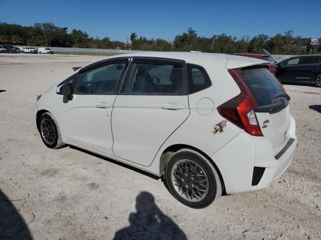 Vin: 3hggk5h5xfm775449, lot: 87631025, honda fit lx 20152