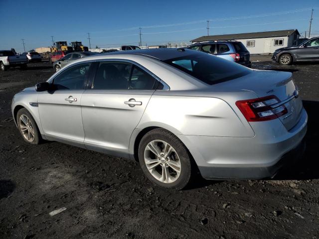 FORD TAURUS SEL 2013 silver  gas 1FAHP2E86DG208041 photo #3