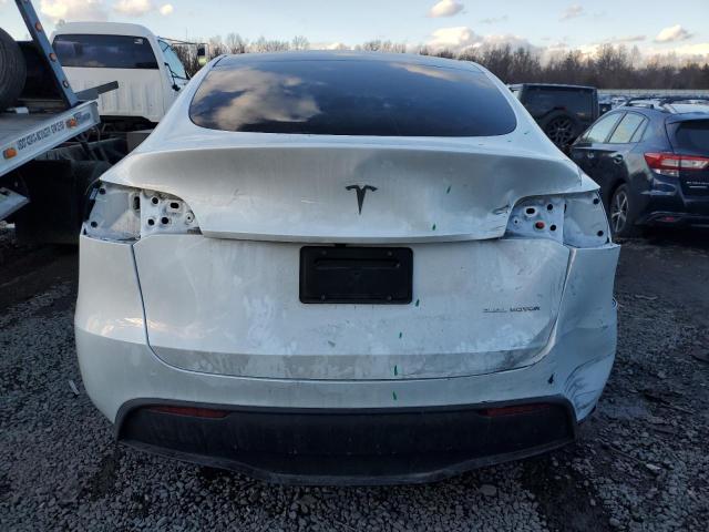 2023 TESLA MODEL Y 7SAYGDEE8PA160648