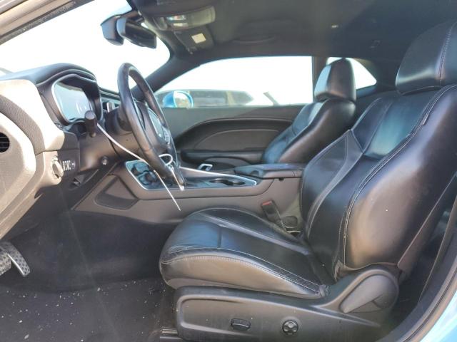 2015 DODGE CHALLENGER - 2C3CDZBGXFH900784