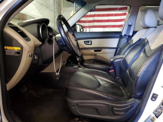 2013 KIA SOUL - KNDJT2A68D7588009