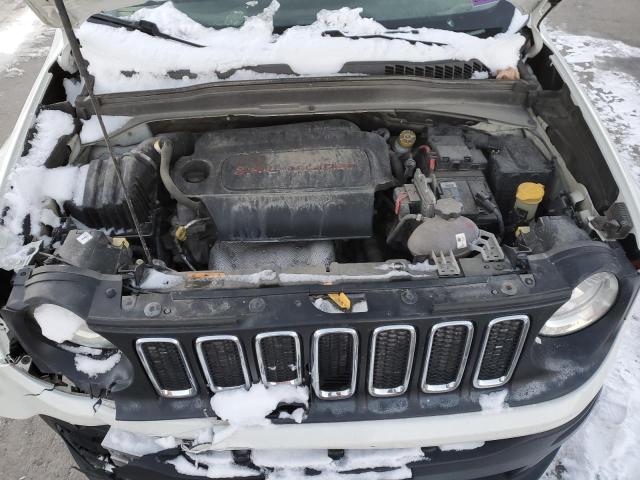 2017 JEEP RENEGADE L - ZACCJBBB9HPF73716