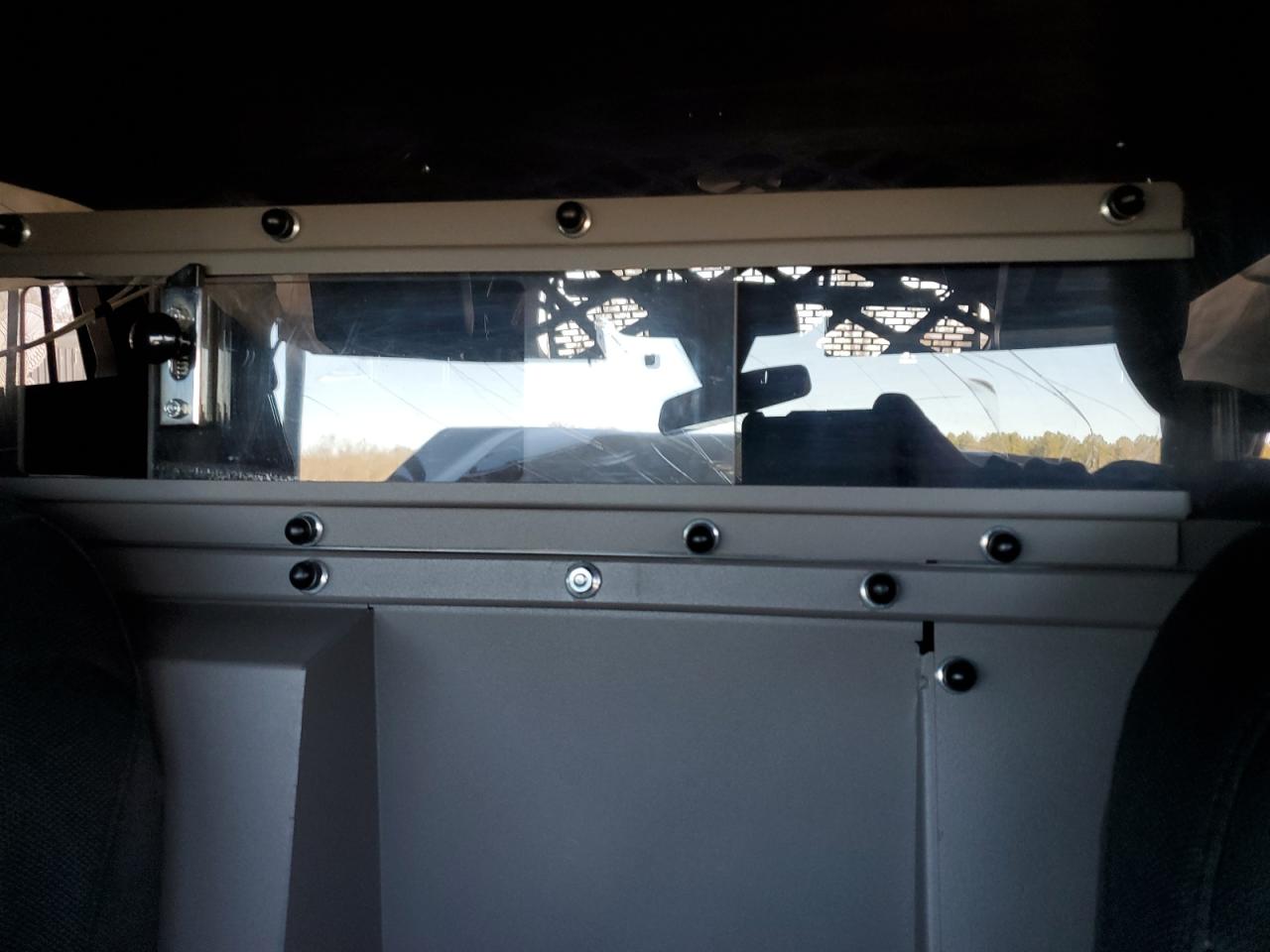 FORD EXPLORER POLICE INTERCEPTOR