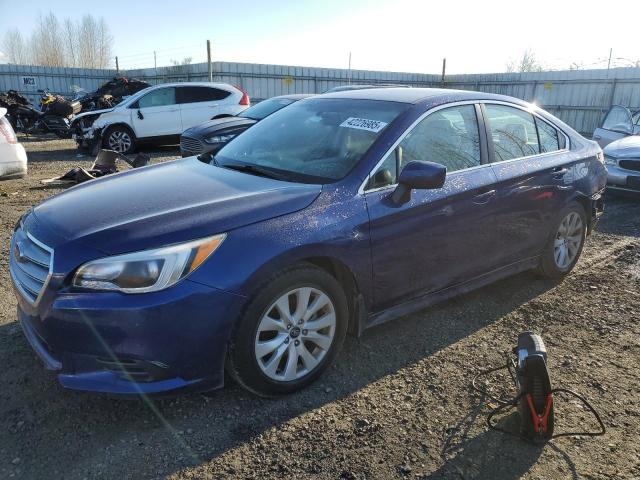 2015 SUBARU LEGACY 2.5 #3067141227