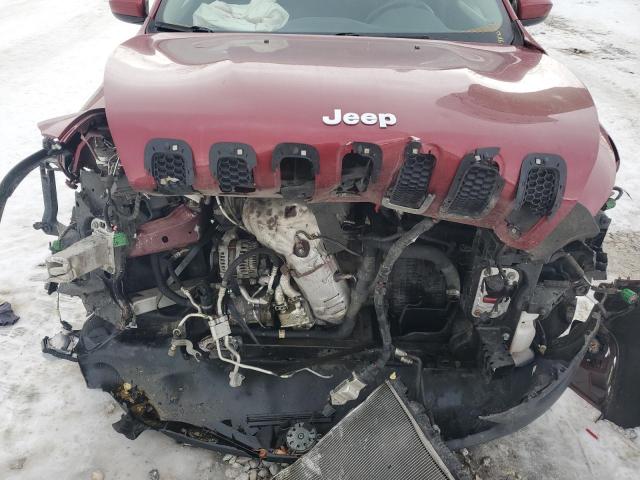 2016 JEEP CHEROKEE L 1C4PJMCBXGW187500