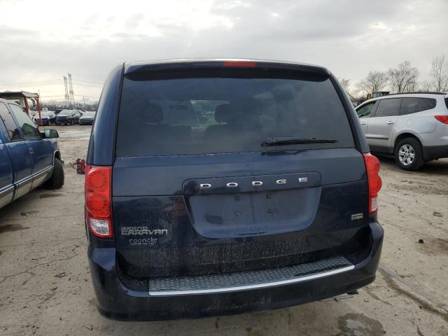 2016 DODGE GRAND CARA - 2C4RDGBG0GR212301