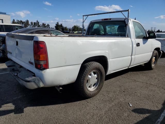 GMC NEW SIERRA 2003 white  gas 1GTEC14X13Z178042 photo #4