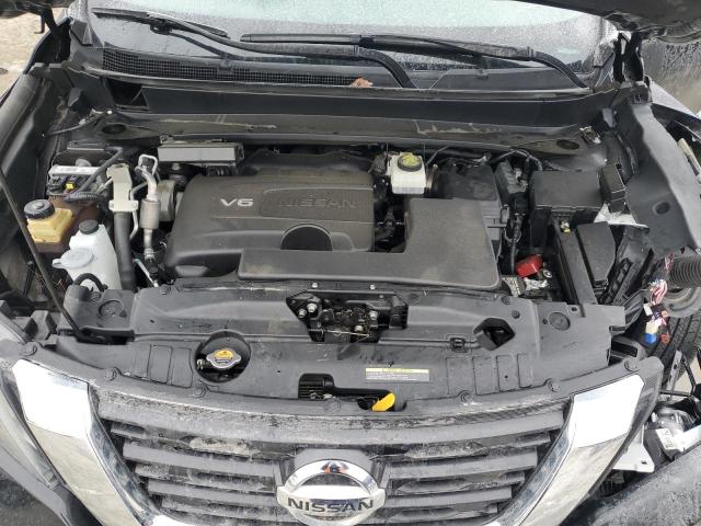 2020 NISSAN PATHFINDER - 5N1DR2DM0LC599657